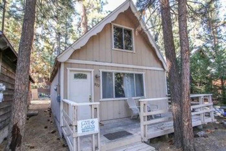 Make Escape in Big Bear City, CA
