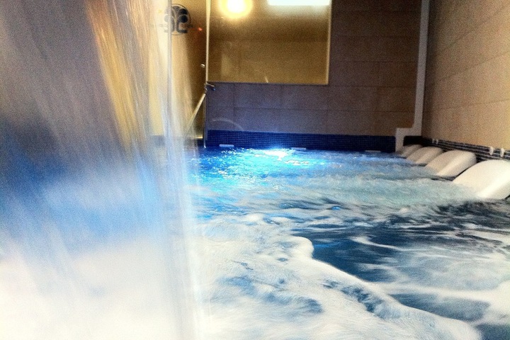 Relaxing Spa