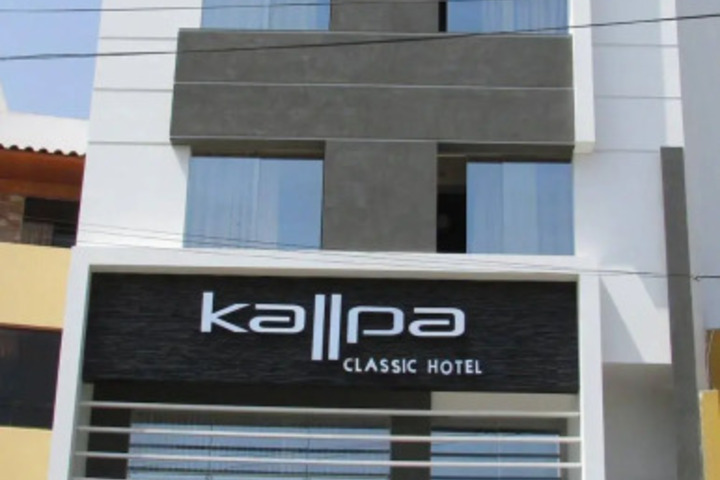 AWQA CLASSIC HOTELL