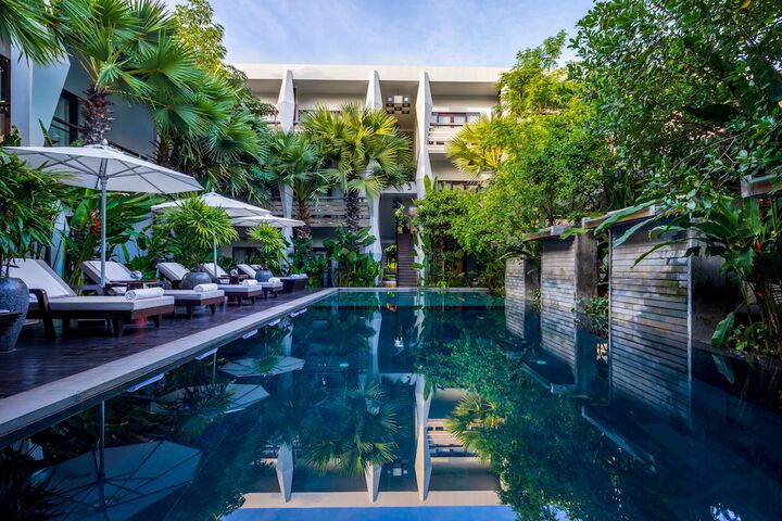 Jaya House River Park Hotel