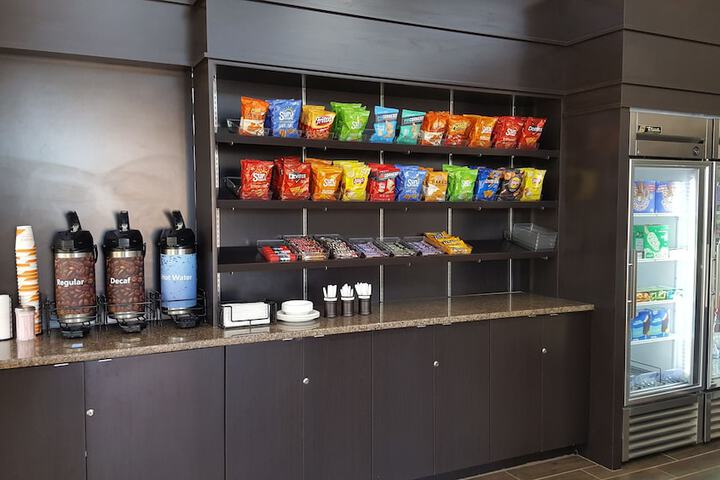 Coffee service