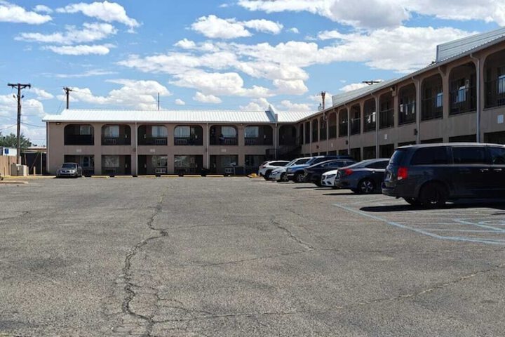 Image of Albuquerque Inn Near Airport I 40