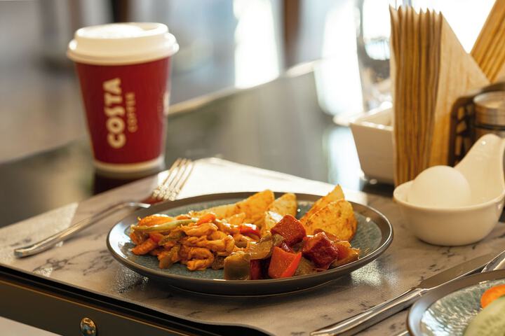 Breakfast/Coffee Service 55 of 77