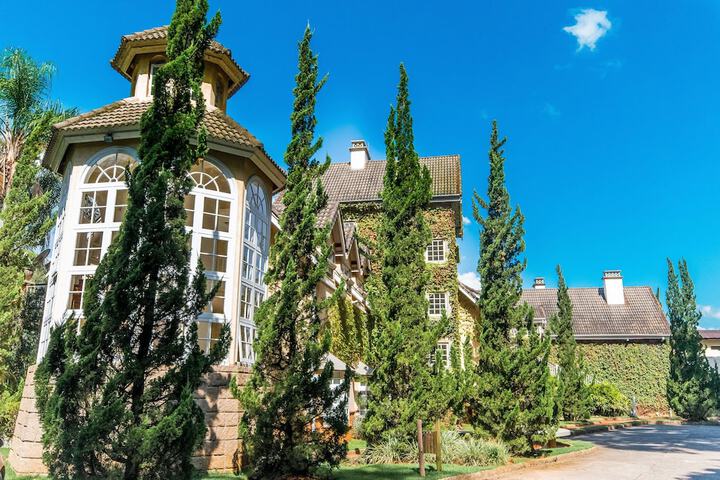 Recanto da Paz Hotel Fazenda in Atibaia