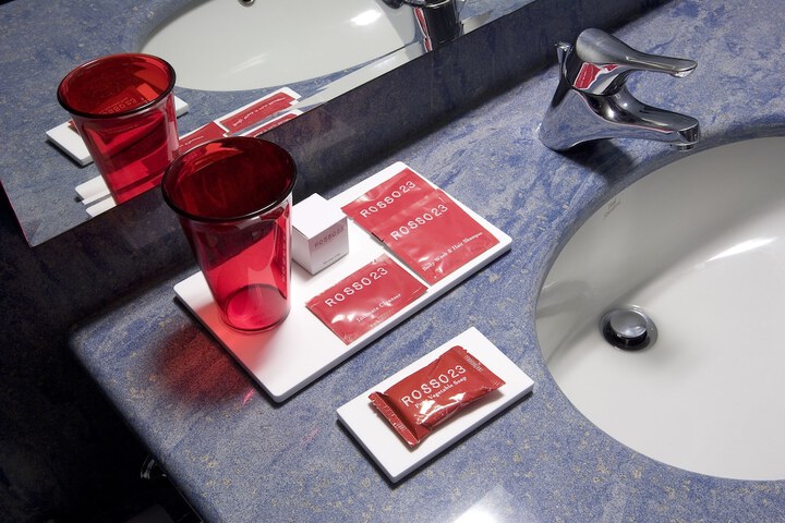 Clean Restrooms