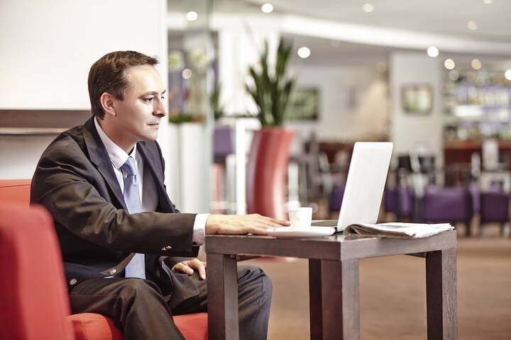 Guest Lobby