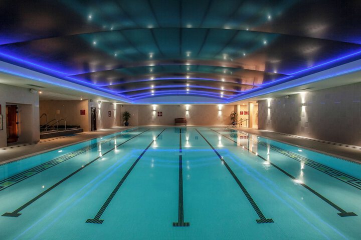 Pools & Facilities