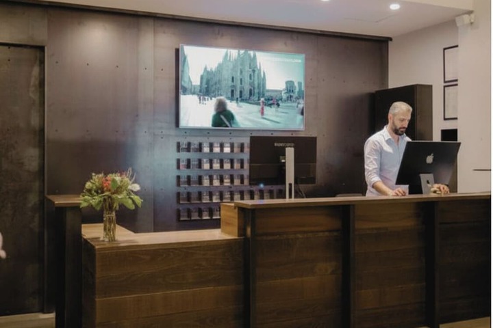 Reception