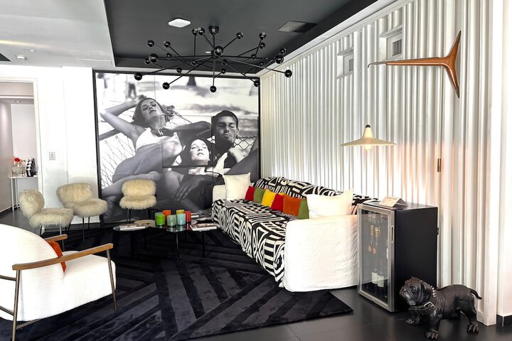 Guest Lobby