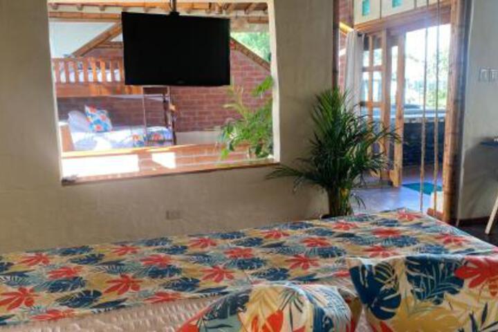 Quito Airport Tiny Suites