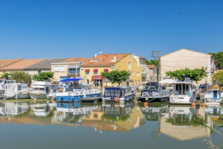 Logis Héraclée in Saint-Gilles
