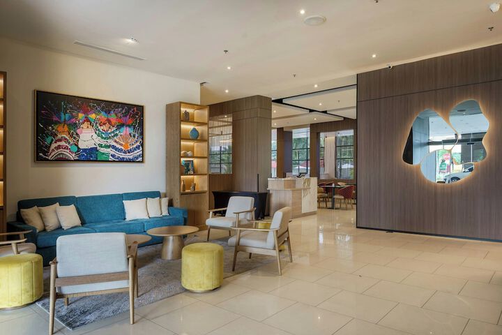 Lobby Photos