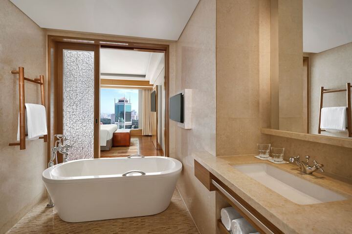 Bathroom Interior Photo