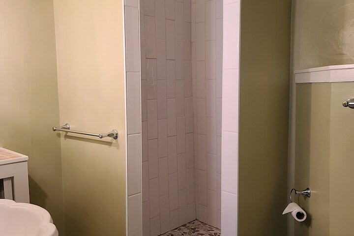 Clean Restrooms
