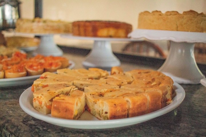 Breakfast/Coffee Service 40 of 79