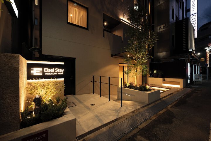 EISEI STAY Ikebukuro Nishi