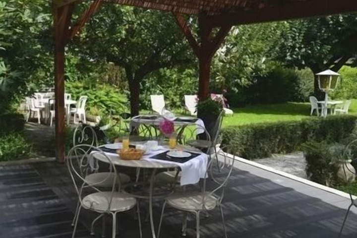 Hôtel Les Terrasses