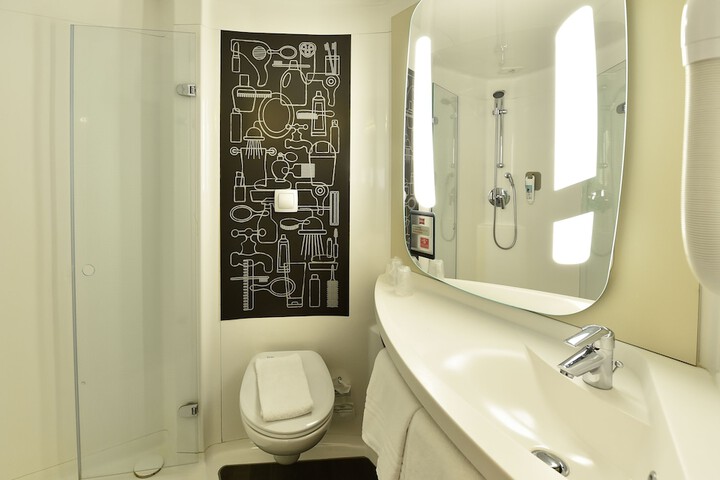 Restrooms