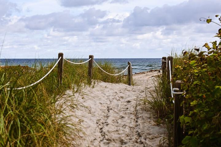 Beach