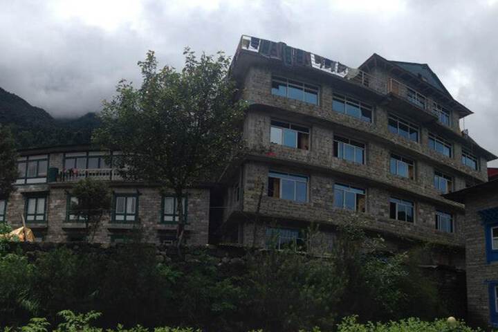 Hotel 1 of 8