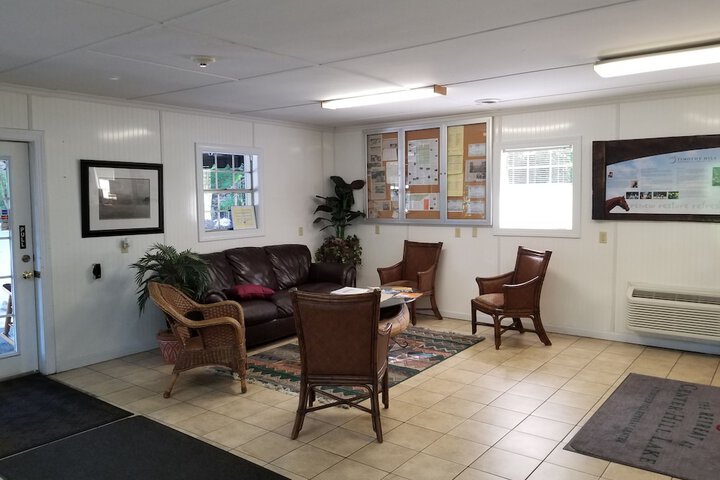 Lobby Entry