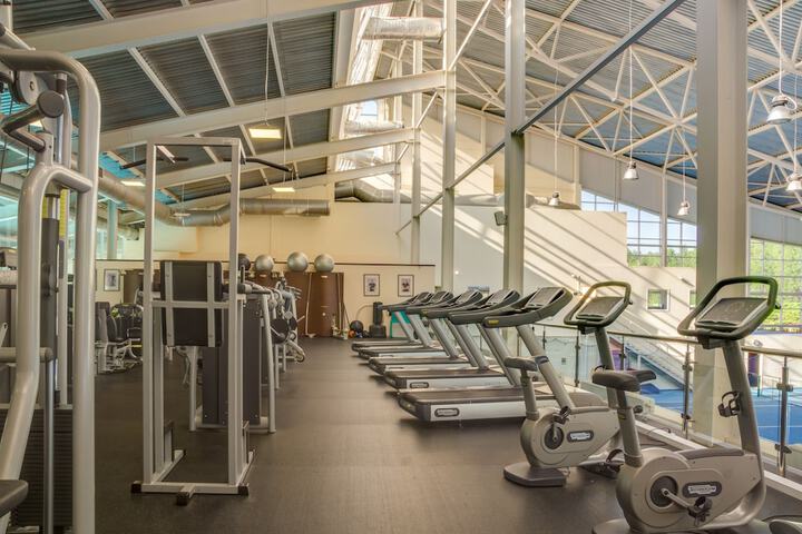 Hotel Gym