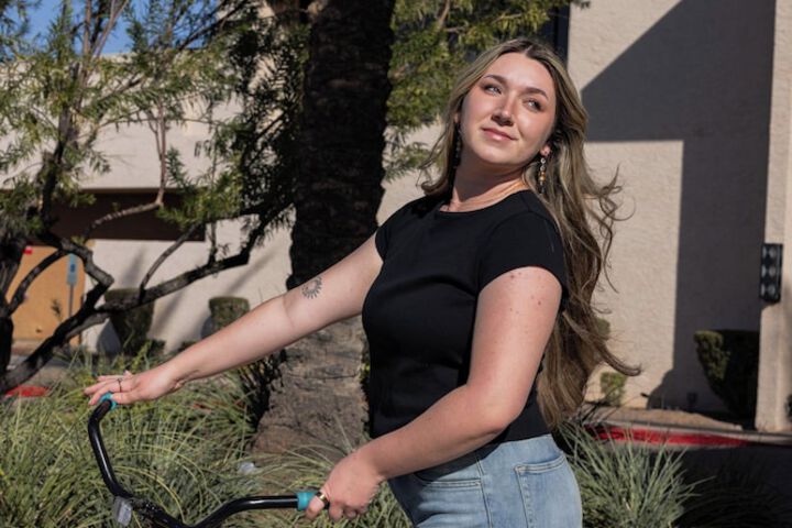 Bicycling