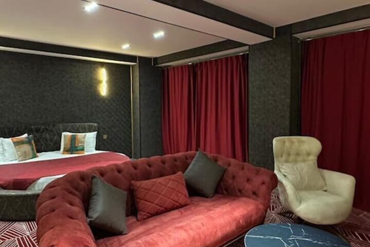 Avenue Nizami Hotel
