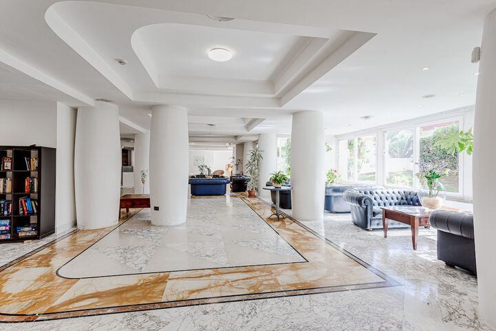 Lobby Entry