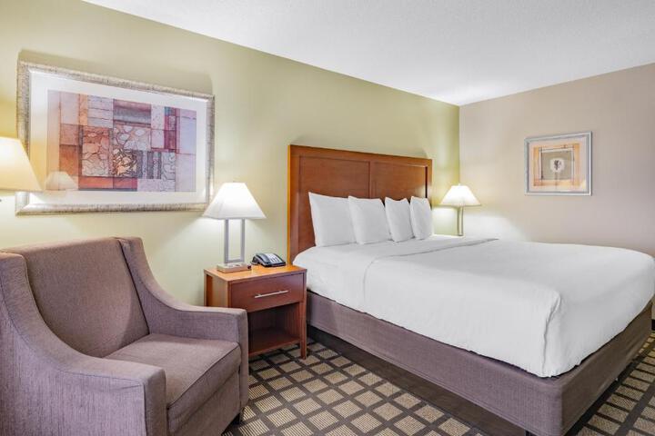 Double Deluxe King Bed