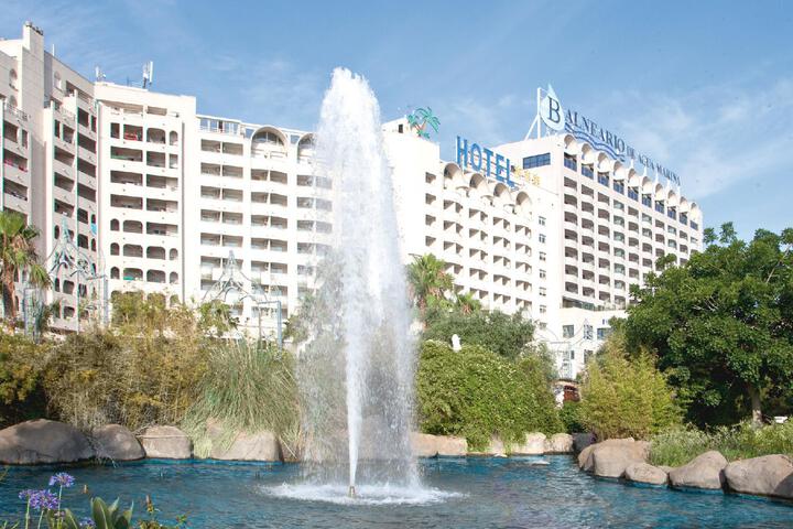 Marina D Or Hotel Ruleta 3 Parque Incluido