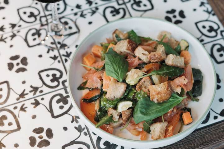 Dining Photos