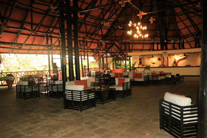 Lobby Entry