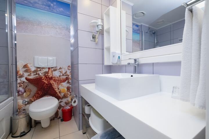 Bath Interior