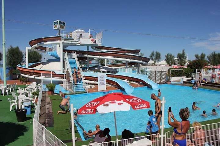 Pool to Cool