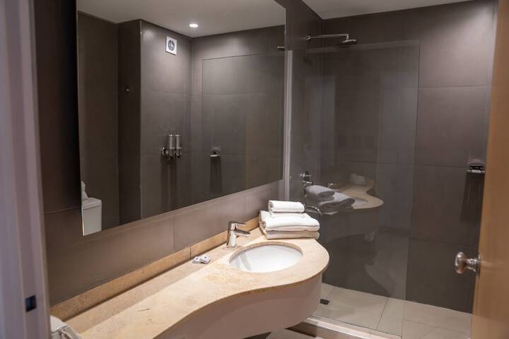Clean Restrooms