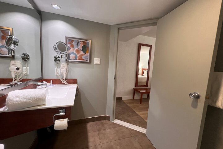 Restrooms