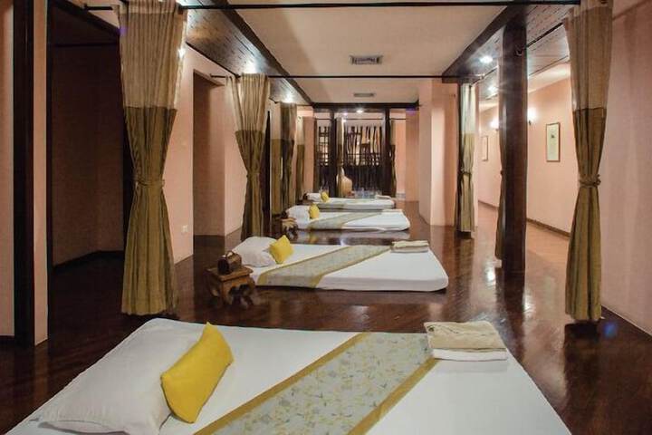 Spa Menu