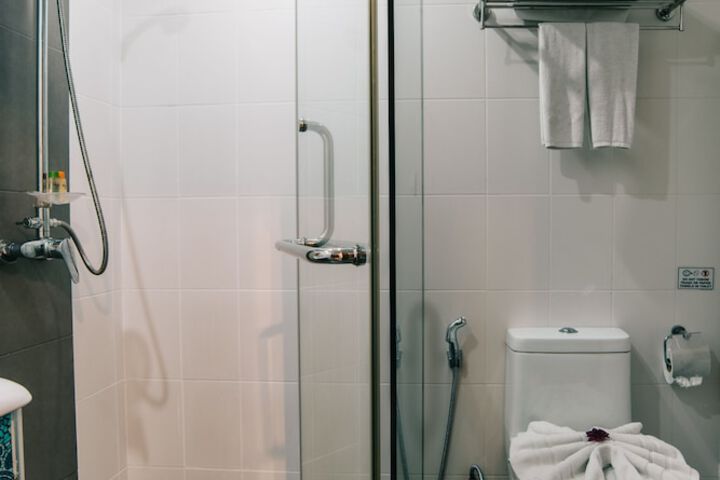 Restrooms