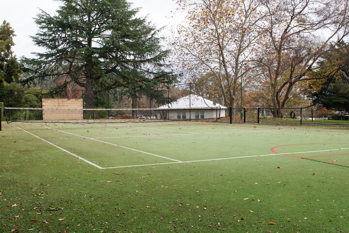 Tennis and Basketball Courts 31 of 38