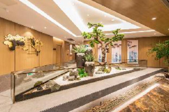 Gelunbu Hotel (Fuzhou Dadao Metro Station Shangxiahang)