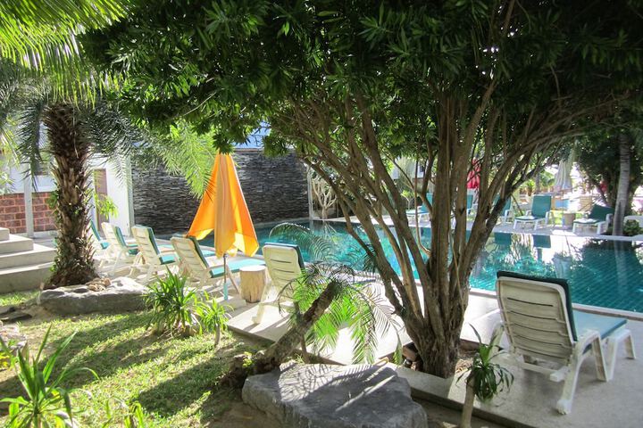 Pool to Cool