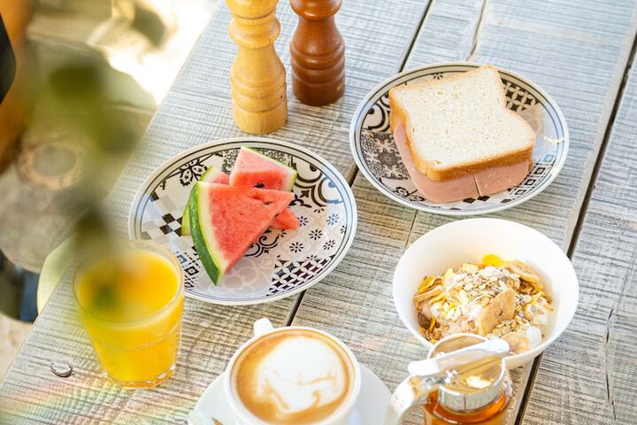 Breakfast/Coffee Service 58 of 76