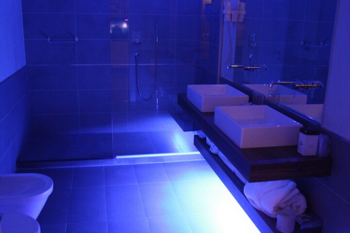 Restrooms