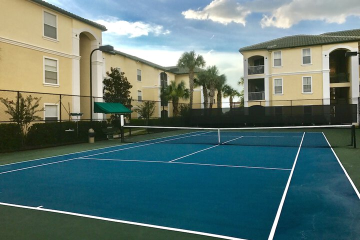 Tennis and Basketball Courts 300 of 331