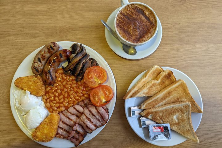 Breakfast/Coffee Service 76 of 83