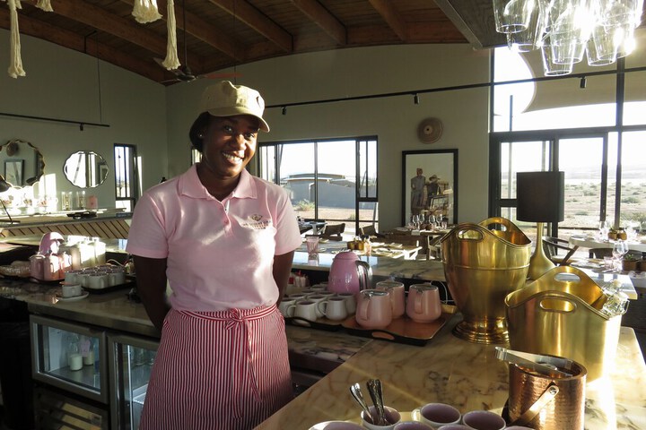 Breakfast/Coffee Service 30 of 41