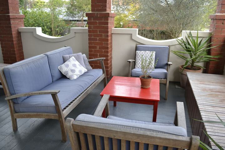 Terrace/Patio 149 of 151