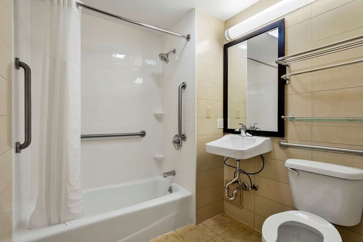 Bathroom Interior Photo