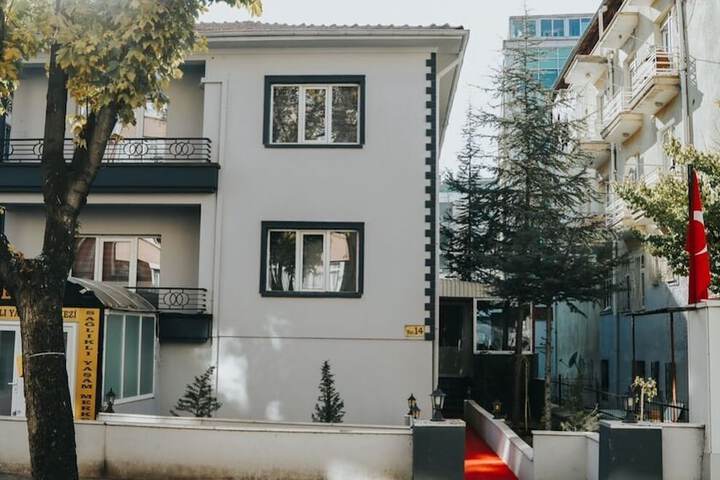 ÇANKAYA BOUTİQUE HOTEL in Ankara